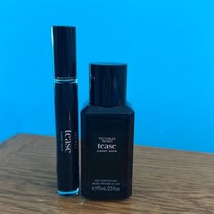 Tease Travel Size Spray and Perfume